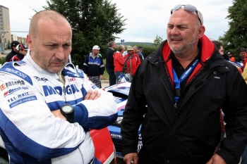 Rally Bohemia 2011 (Josef Petrů)