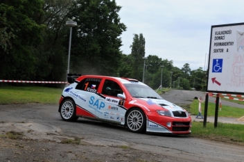 Rally Show Hradec Králové 2010