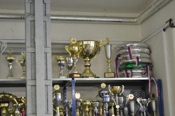 Akce dětí / Cararena - Roman Kresta 15. 11. 2012