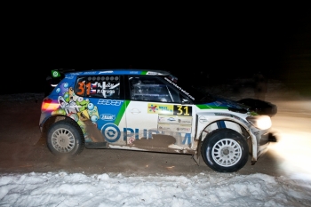 Rally Liepaja 2014 (Josef Petrů)