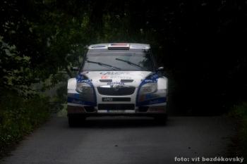 FUCHS OIL Rally Agropa 2010