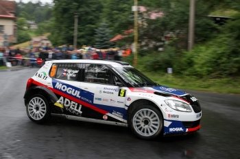 Rally Bohemia 2012 (Josef Petrů)