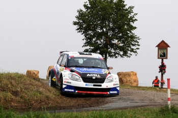 Barum Czech Rally Zlín 2012 (Josef Petrů)