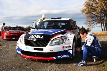 RallyShow Uherský Brod 10. 11. 2012 (Josef Petrů)