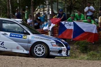 Neste Oil Rally Finland 2010 (MS - šotolina)