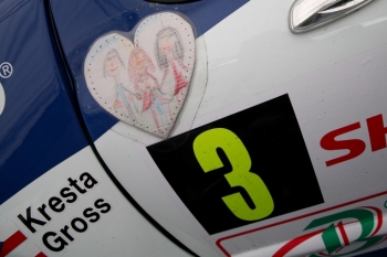 SHERON Valašská Rally 2010 (Petrů)