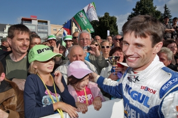Barum Czech Rally Zlín 2013 (Josef Petrů)
