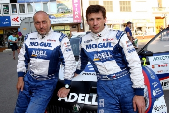 Agrotec Mogul Hustopeče 2011 (Josef Petrů)