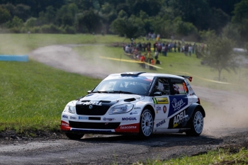 Barum Czech Rally Zlín 2013 (Josef Petrů)
