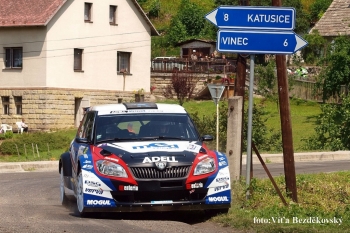 Rally Bohemia 2011 (Vít Bezděkovský)