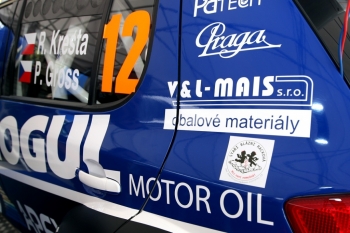 Barum Czech Rally Zlín 2010