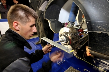Agrotec Mogul Hustopeče 2011 (Josef Petrů)