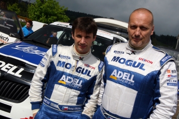 Rallye Český Krumlov 2013 (Josef Petrů)