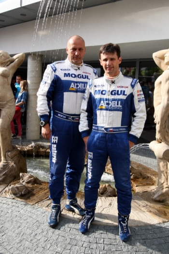 Rally Bohemia 2013 (Josef Petrů)