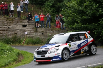 Rally Bohemia 2012 (Josef Petrů)