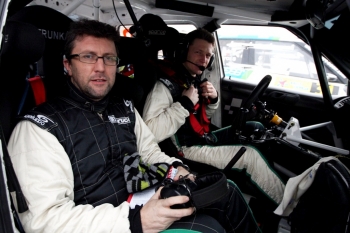 Rally Liepaja 2014 (Josef Petrů)