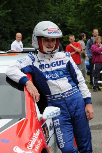 Rally Show Hradec Králové 2010
