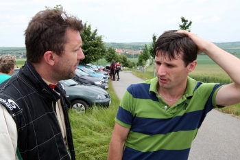 Agrotec Petronas Rally Hustopeče 2013 (Josef Petrů)
