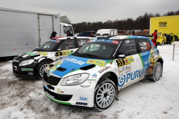 Rally Liepaja 2014 (Josef Petrů)
