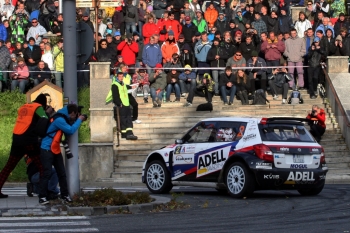 RallyShow Uherský Brod 10. 11. 2012 (Josef Petrů)