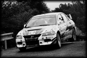 Rally Bohemia 2012 (Josef Petrů)