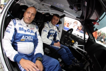 Barum Czech Rally Zlín 2012 (Josef Petrů)