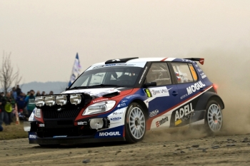 Bonver Valašská Rally 2011