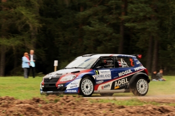33. Rally Příbram 2011 (Josef Petrů)