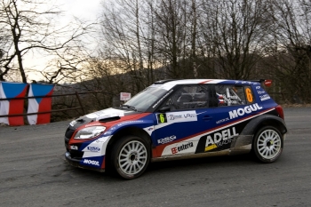 Bonver Valašská Rally 2011