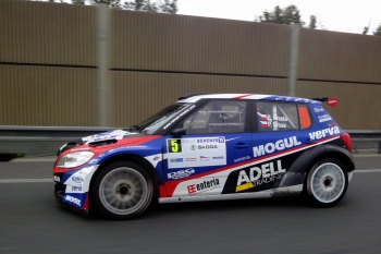 Rally Bohemia 2011 (Josef Petrů)
