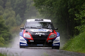 Rallye Český Krumlov 2011 (Josef Petrů)