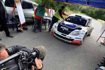 Barum Czech Rally Zlín 2013 (Josef Petrů)