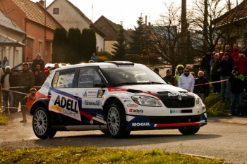RallyShow Uherský Brod 10. 11. 2012 (Josef Petrů)