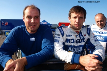 33. Rally Příbram 2011 (Vít Bezděkovský)