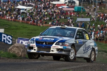 Neste Oil Rally Finland 2010 (MS - šotolina)