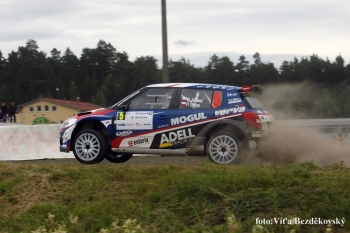 Rally Bohemia 2011 (Vít Bezděkovský)