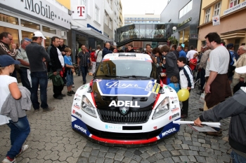 Barum Czech Rally Zlín 2012 (Josef Petrů)
