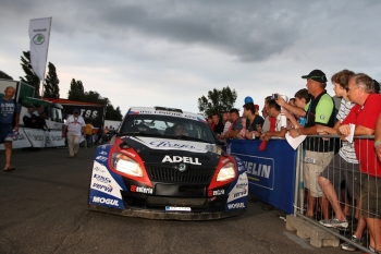 Barum Czech Rally Zlín 2011 (Josef Petrů)