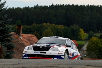 Enteria Rally Příbram 2012 (Josef Petrů)