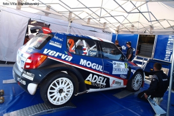 33. Rally Příbram 2011 (Vít Bezděkovský)