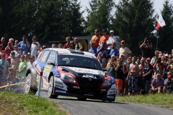 Barum Czech Rally Zlín 2011 (Josef Petrů)