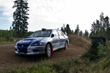 Neste Oil Rally Finland 2010 (MS - šotolina)