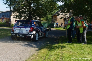 33. Rally Příbram 2011 (Vít Bezděkovský)