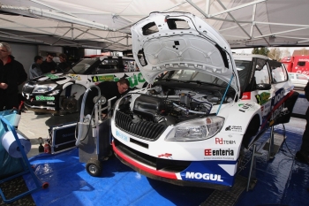 Rallye Šumava Klatovy 2012 (Josef Petrů)