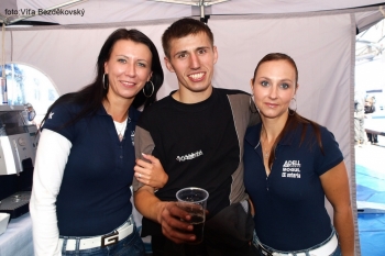 33. Rally Příbram 2011 (Vít Bezděkovský)