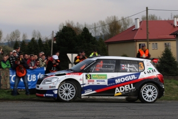 Rallye Šumava Klatovy 2012 (Josef Petrů)
