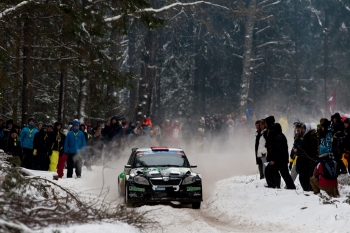 Rally Liepaja 2014 (Josef Petrů)