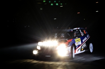 Barum Czech Rally Zlín 2011 (Josef Petrů)