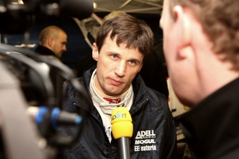 Bonver Valašská Rally 2012 (Josef Petrů)